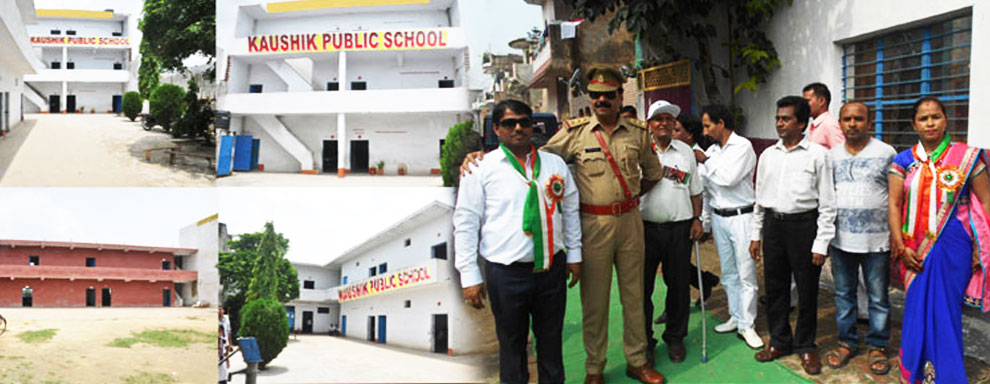 KAUSHIK PUBLIC SCHOOL