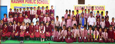 KAUSHIK PUBLIC SCHOOL